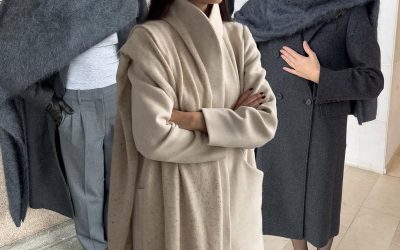 I Spotted Copenhagen’s Most Fashionable in This Winter Coat Brand—5 Incredible Picks That Give Cool Girl