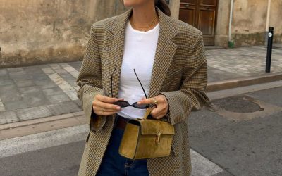 I’ve Done the Research-These Are the 6 Basic Items French Girls Will Wear With Jeans This Year