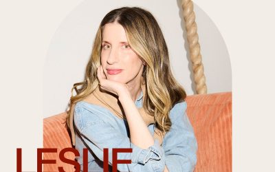 Career Burnout Could Be the Best Thing to Happen—Especially for Leslie Tessler