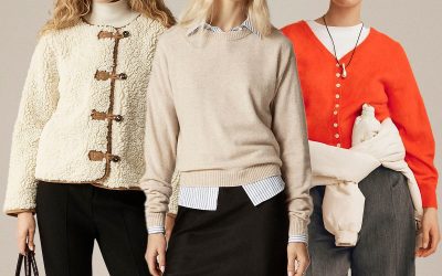 5 Chic Outfits from J.Crew That Will Impress Your Fashion Friends
