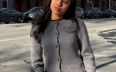 Sorry to My Old Preppy Cardigans—This Is the Elevated Style Fashion People Won’t Stop Wearing