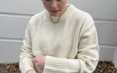 I Was Convinced My Friends H&M Wool Jumper Was Designer—Instantly, I Added it to Basket