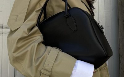 I Know You’re a Fashion Person If This Lesser-Known The Row Bag Is On Your Wish List