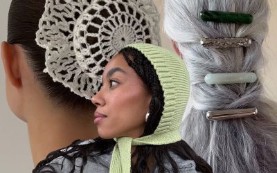 Tassels! Combs! French Pins! 8 Chic (and Unexpected) Hair Accessories About to Pop Off in 2026