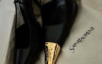 Forget Flats—My French Friend Told Me That the Chicest Parisians Are Wearing These Anti-Trend Heels Instead