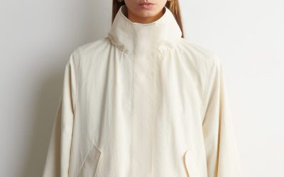 Mark My Words—COS’s Funnel-Neck Jacket Will Be Spring’s First Sell-Out Item