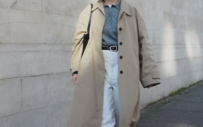 You Can Wear Black Loafers With Anything, But It’s This Specific Denim Colour That Makes Them Look Chicest