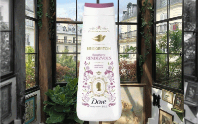 Dove’s Under-$10 Bridgerton Collab Is The Next Best Thing to Regency Era Time Travel
