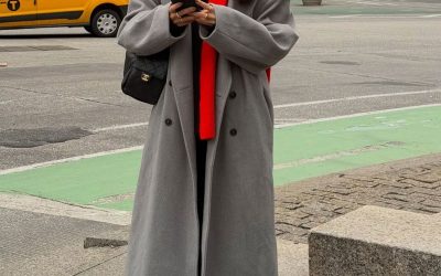 It’s Peak Freezing in NYC Right Now—These Are the Wardrobe Essentials Getting Me Through