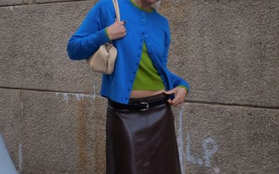 SOS: It Girls Might Be Getting Over the White Tee Under Sweaters Look—Here’s What They’re Wearing Instead