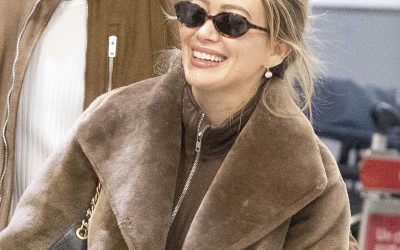 It’s Official: This Is the Best Color to Wear to the Airport