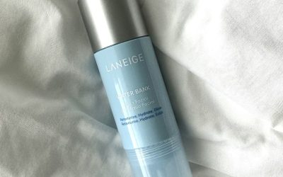 Laneige Just Launched a “Korean Facial in a Bottle,” and It Gave Me Glass Skin (I Have Receipts)