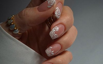 Soft, Elegant, and Perfect for February—This Pretty Nail Trend Proves Romance Isn’t Dead