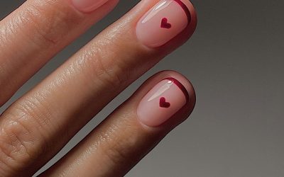Classic, Chic, and Effortlessly Romantic—the 21 French Tip Designs I’m Bookmarking Before Valentine’s Day