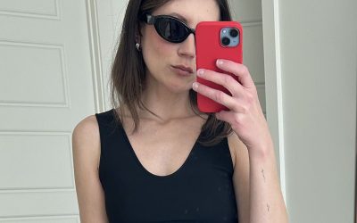 Peplum Jeans Are the First New Denim Trend of 2026, and I Tried on the Pair That’ll Go Viral