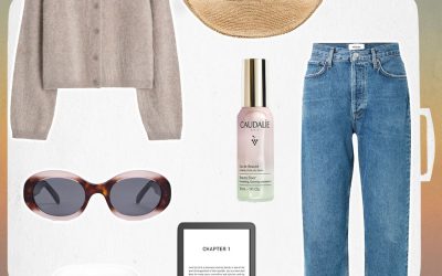 I Asked My Colleagues for Their Most Stylish Travel Essentials: This Is What They Always Pack