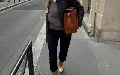 Not Sold on Stovepipe Jeans? Here Are 5 Elegant Ways to Wear Leggings in 2026