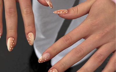 Chic Women Everywhere Are Turning Their Hands to This Animal-Print Nail Trend Right Now