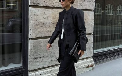 According to My Chicest Colleague, This Elegant Jacket Trend Is Going to Take Off Next