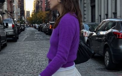 From Prada to Zara, This “Ugly” Colour Trend is About to Be Spring’s Favourite Shade