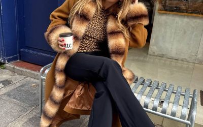 According to Parisians, This is How We Should Be Wearing Classic Black Trousers in 2026