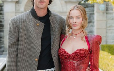 Swoon: Margot Robbie Gave Jacob Elordi a Chic Wuthering Heights Gift—Here’s the Hidden Symbolism