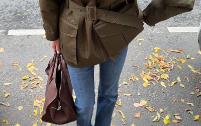 These Jeans Are The Closest I’ll Get to Wearing Skinnies, 5 Shoes I Style Them With