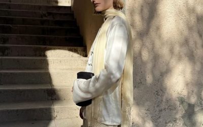 New York and London’s Best Dressed Agree: This Elegant Accessory is the Secret to Looking Expensive