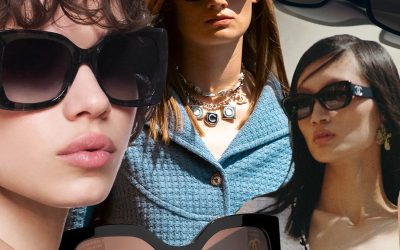 Say Goodbye to Boring Sunglasses—Bold Retro Frames Are In for 2026