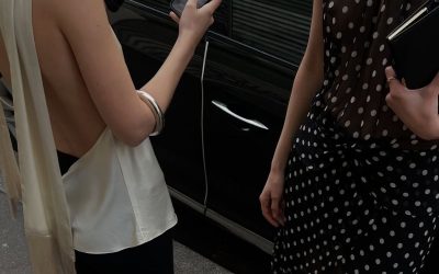 If You Want to Dress Like an Olsen Twin, This is The Fringed Fashion Trend to Know About