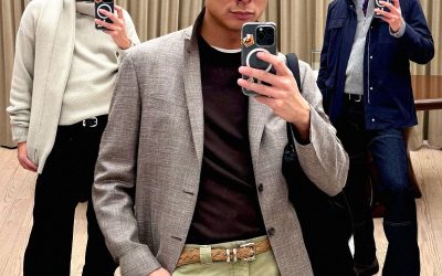 I’m a Fashion Director—4 Low-Effort Styling Hacks I Swear By to Elevate My Work Attire