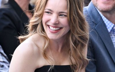 Rachel McAdams Just Wore a Peplum Top Like It’s 2011 Again—But One Key Difference Brought It Into 2026