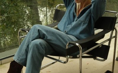 Sorry, Jeans—My Spring Uniform Involves This Unexpected Denim Staple Instead