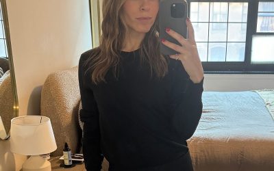 I Bought an Expensive-Looking Amazon Sweater on a Whim—Now I Prefer It Over My $500 Designer Version