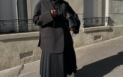 I Just Got Back From Paris—5 Outfits I’m Copying to Look Like a Local