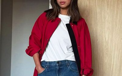 5 Buzzy Color Trends Everyone Will Wear With Jeans in 2026