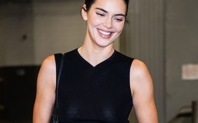 She Won: Kendall Jenner Is the First It Girl to Wear This Major Spring Color Trend in 2026