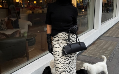 Not Cow, Not Deer—This Is the Trending Animal Print Fashion People Are Wearing, And How