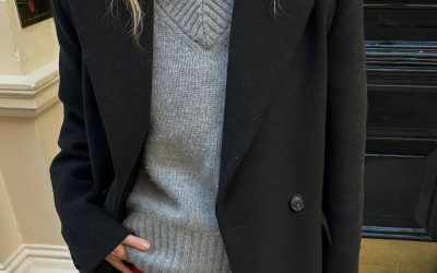 My V-Neck Jumper Earns Me the Most Compliments—9 Equally Chic H&M, Zara and Reformation Styles