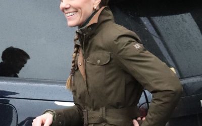 Sorry, Black Pants—Kate Middleton Just Proved Brown Boots Look Best With This Pant Color Trend