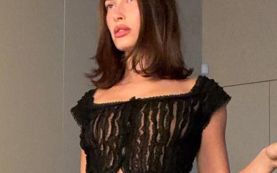 Ditching Jeans for *This* Pant Trend Will Make Your Black Going-Out Tops Look 2026 Instead of 2016