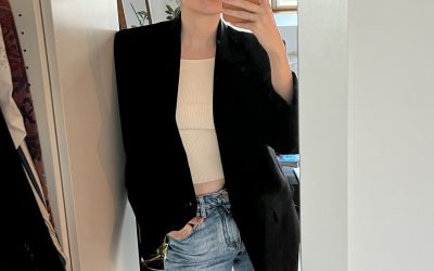 I’m a French Writer and Editor—the Outfits to Repeat and Why Repetition Is Underrated