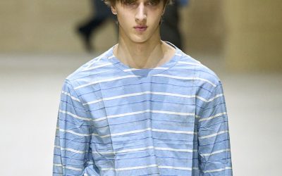 Surprise! Fashion’s Trying to Make Stains Happen Again—Except This Time, It Might *Actually * Work