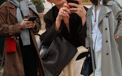 Sorry, Classic Ballet Flats—This Is the Sleek Flats Trend Fashion People Are Wearing on Repeat