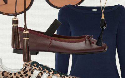 I Love a “Basic Outfit, Cool Accessories” Look—32 Arrivals That Match the Vibe