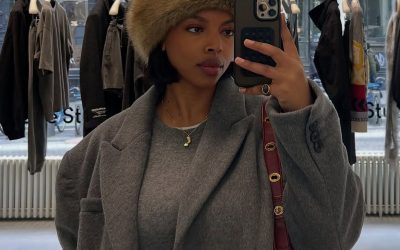 Okay, This Is *the* Cool-Girl Hat Trend New Yorkers Are Falling Head Over Heels For