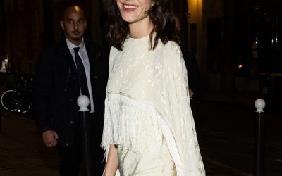 Spotted in L.A. and Paris—The Elegant Shoe Trend Everyone Is Wearing Instead of Flats