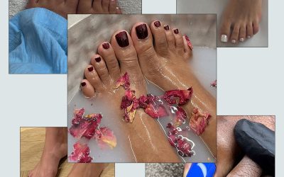 According to Nail Artists, These Go-With-Everything Pedicure Colors Will Be in High-Demand This Year