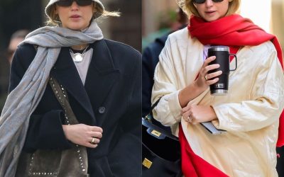 Jennifer Lawrence Single-Handedly Inspired Me to Add This Low-Key Pant Trend to My Wardrobe