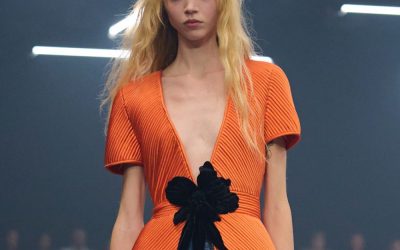 The Runways Have Spoken—These Are the Chicest Jeans and Shoe Combinations You Can Wear Right Now